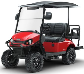 2022 Lithium Golf Cart Rental